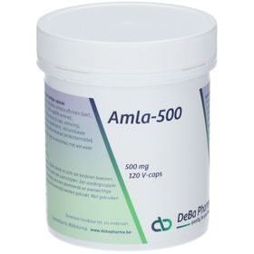 DeBa Pharma Amla-500