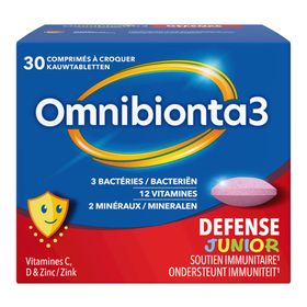 Omnibionta 3 Defense Junior