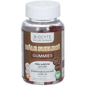 BIOCYTE Erhöhte Bräune