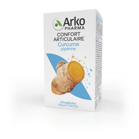 Arkocaps Curcuma Pipérine