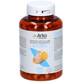Arkopharma Curcuma Piperin Kapseln