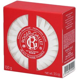 Roger & Gallet Parfümierte Seife JEAN MARIE FARINA