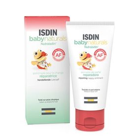 ISDIN Babynaturals Nutraisdin® Reparierende Wickelsalbe