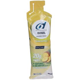 6D Sports Nutrition Isogel Ananas