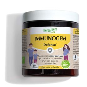 HerbalGem GUMMIES IMMUNOGEM 60 gummies