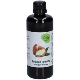Oak Plantaardige Olie Argan 100 ml EG