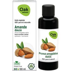 Oak Huile végétale Amande douce