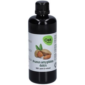 Oak Plantaardige Olie Zoete amandel 100 ml EG