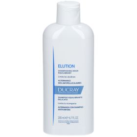 Ducray Elution Mildes Ausgleichendes Shampoo Neue Formel