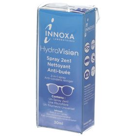 INNOXA HydraVision Spray 2 in 1 Antibeschlag-Reiniger