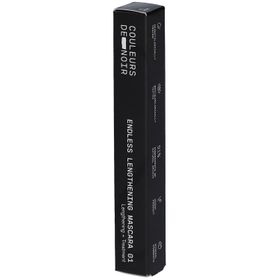 Farben von Schwarz F-OXY Lengthening Mascara 01 Schwarz