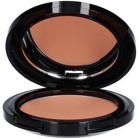Farben von Schwarz Clear Skin Compact Blush Talk-Free 01 Soft Nude