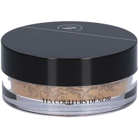 LES COULEURS DE NOIR Loser getönter Puder 03 moyen