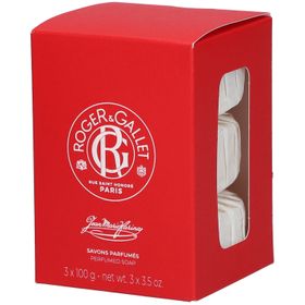 Roger & Gallet Parfümierte Seife JEAN MARIE FARINA