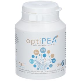 OPTIPEA Palmitoylethanolamid