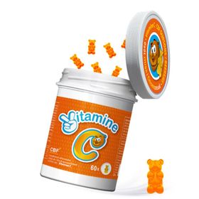 CBF Medical Vitamine C Oursons