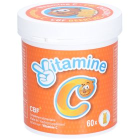 CBF Medizinisches Vitamin C Oursons