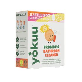 yokuu nettoyant pour salle de bain