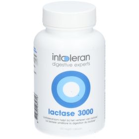 Intoleran Lactase 3000 - Disolact