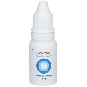 intoleran Laktase-Tropfen