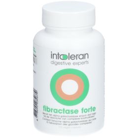 INTOLERAN Fibractase Forte