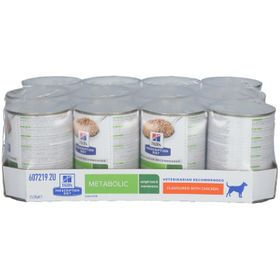 Hill's Prescription Diet Canine Metabolic 12x370 g