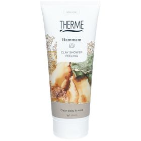 THERME Hammam Peeling de douche à l'Argile