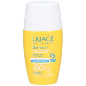 Uriage Bariésun Ultra-leichtes Fluid SPF50+