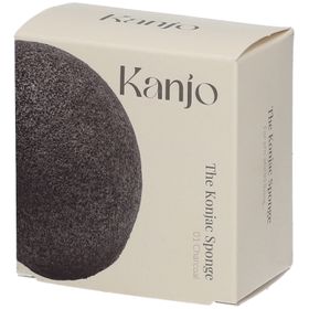 Kanjo Der Konjac-Schwamm 01 Kohle