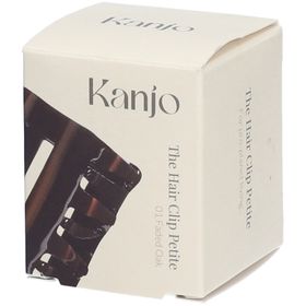 Kanjo Kleine Haarspange 01 Faded Oak
