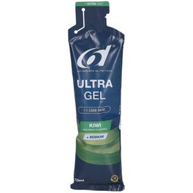 6D Sports Nutrition Ultra Gel Kiwi