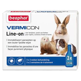 Beaphar® Vermicon Line-On Rongeur