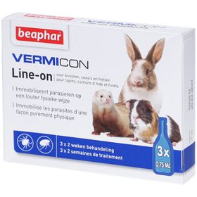 Beaphar® Vermicon Line-On Nagetier