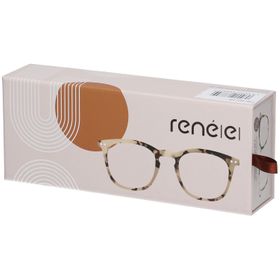 RENEE Brille Blue Light RE-Z 01 Vanilla Latte Tortoise