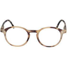 Renéei RE-Y Lesebrille Vanille Latte Tortoise +2,0