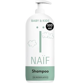 NAÏF® Baby & Kids Shampooing traitant