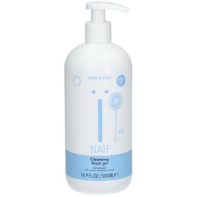 NAÏF® Baby & Kids Reinigendes Duschgel