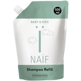 NAÏF® Baby & Kids Shampooing traitant Recharge