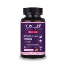 VITAVEA Manhaé Ménopause Gummies