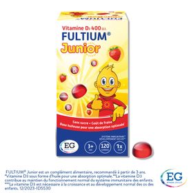 FULTIUM®-D3 Junior