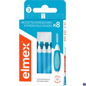 Elmex® Brossettes interdentaires 1,1 mm taille 3
