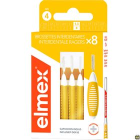 Elmex Set Brossettes Interdentaires Iso 4 1,3 mm