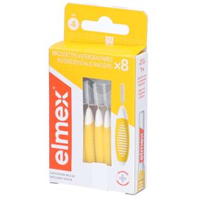 Elmex Interdentalbürsten-Set Iso 4 1,3 mm