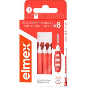 Elmex Set Brossettes Interdentaires Iso 1 0,7 mm