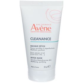 AVENE Cleanance Detox-Maske