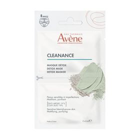 Avene Cleanance Detox-Maske