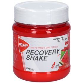 WCUP Recovery Shake Wassermelone