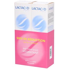 Lactacyd Intieme Waslotion Hydraterend Pack