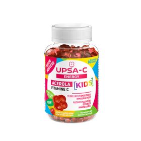 UPSA-C Energy Acerola Vitamine C Kids