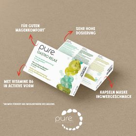 pure® Gastro-Relax